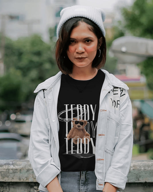 Teddy Black T-shirt